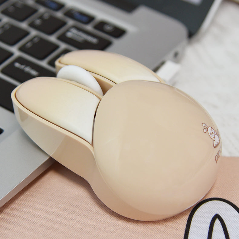 Cute Bunny Wireless Mouse - Kimi