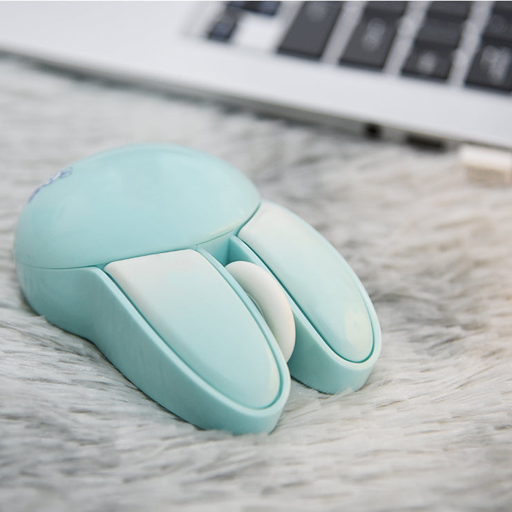 Cute Bunny Wireless Mouse - Kimi