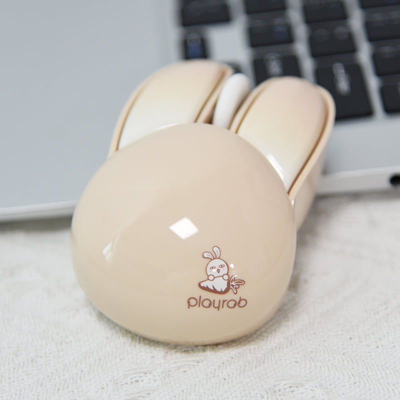 Cute Bunny Wireless Mouse - Kimi