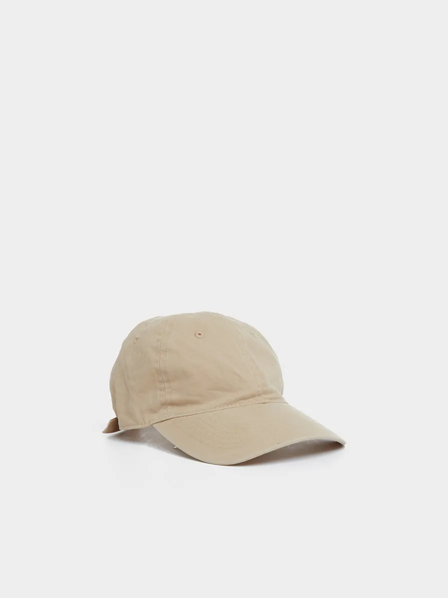 Dad Hat, Washed Tan