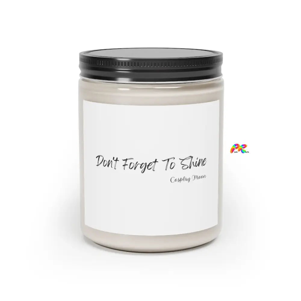 Don't Forget To Shine Scented Candle, 9oz