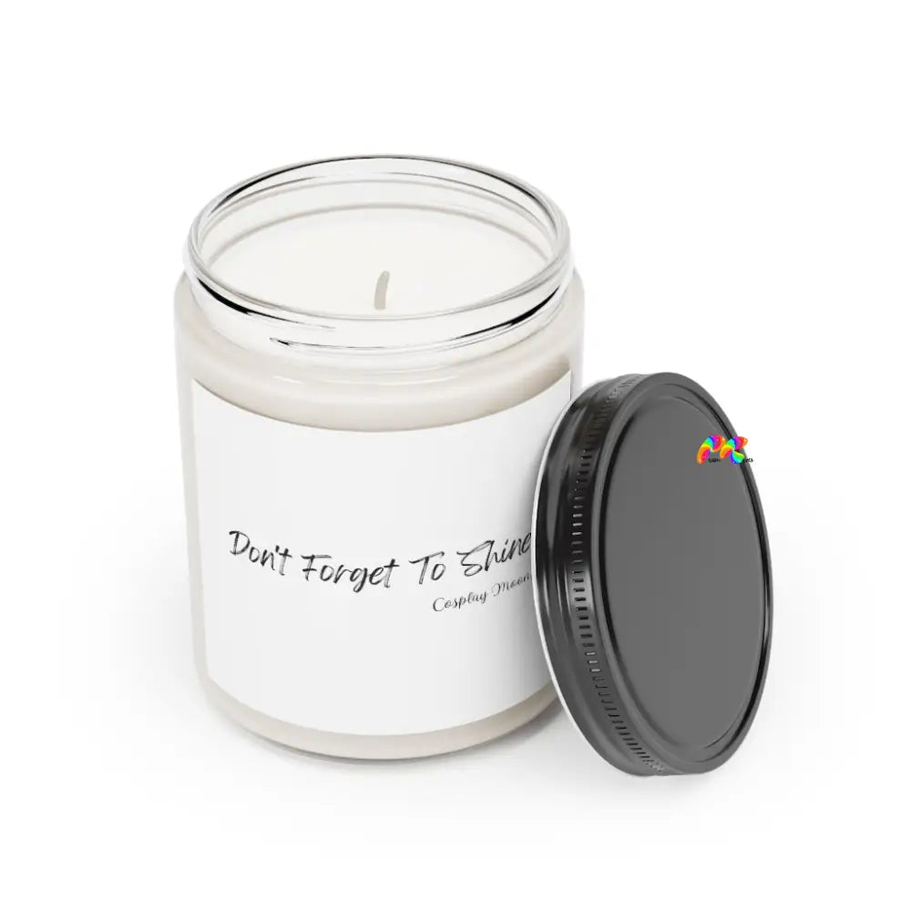 Don't Forget To Shine Scented Candle, 9oz