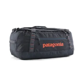 DUFFEL BAG BLACK HOLE 55L Unisex Smolder Blue 