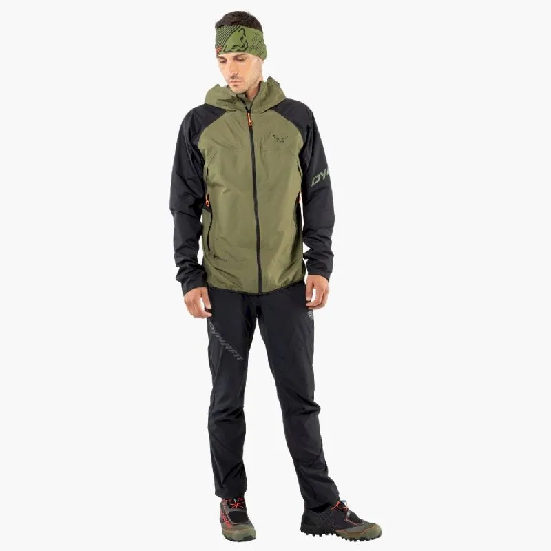 Dynafit  Transalper 2 Light DST Pant - Pantaloni softshell - Uomo