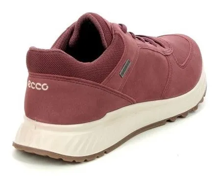 Ecco Exostride GTX Womens Waterproof Trainer 835303-02588