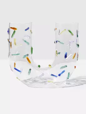 Fazeek Confetti Vase