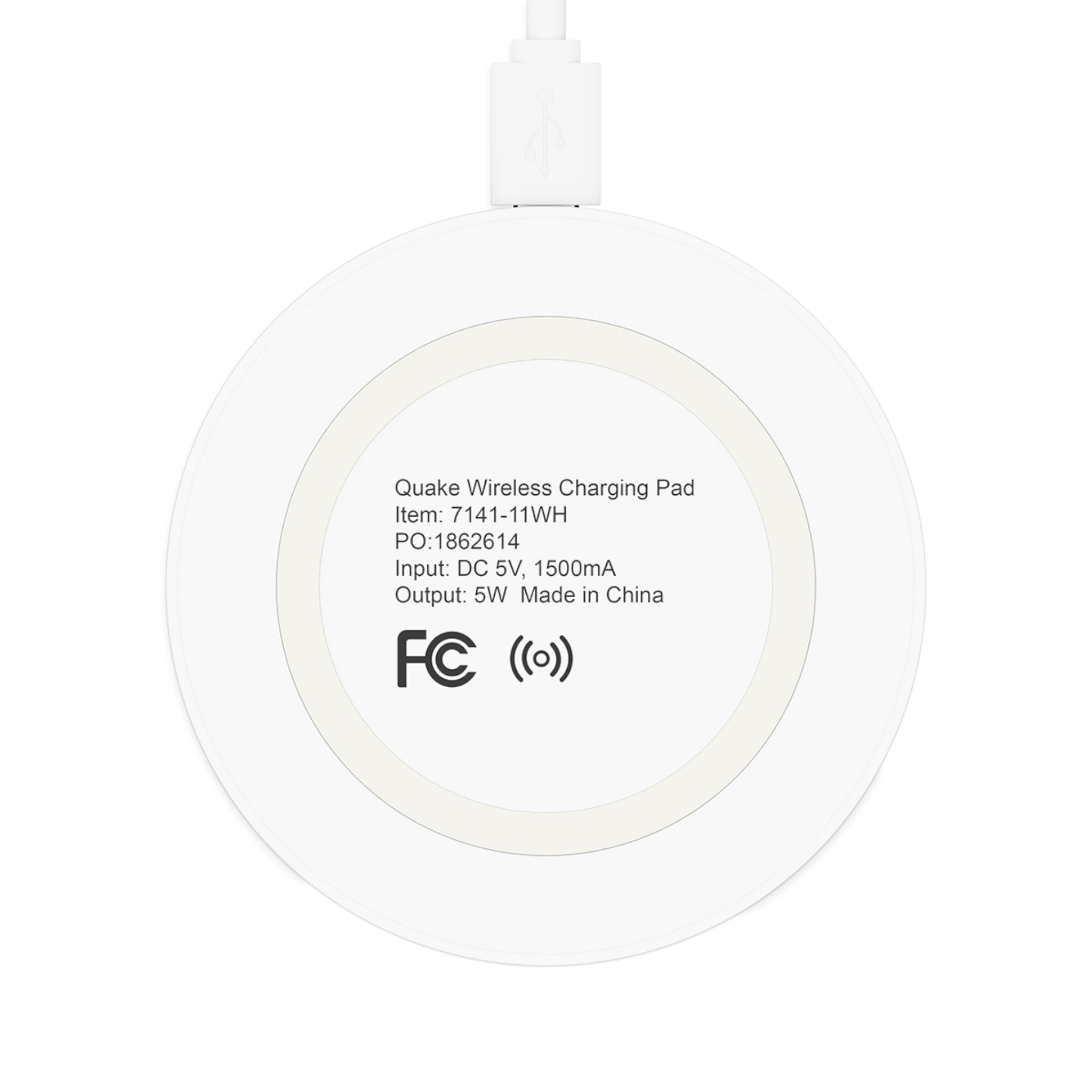 Flick City Wireless Charging Pad