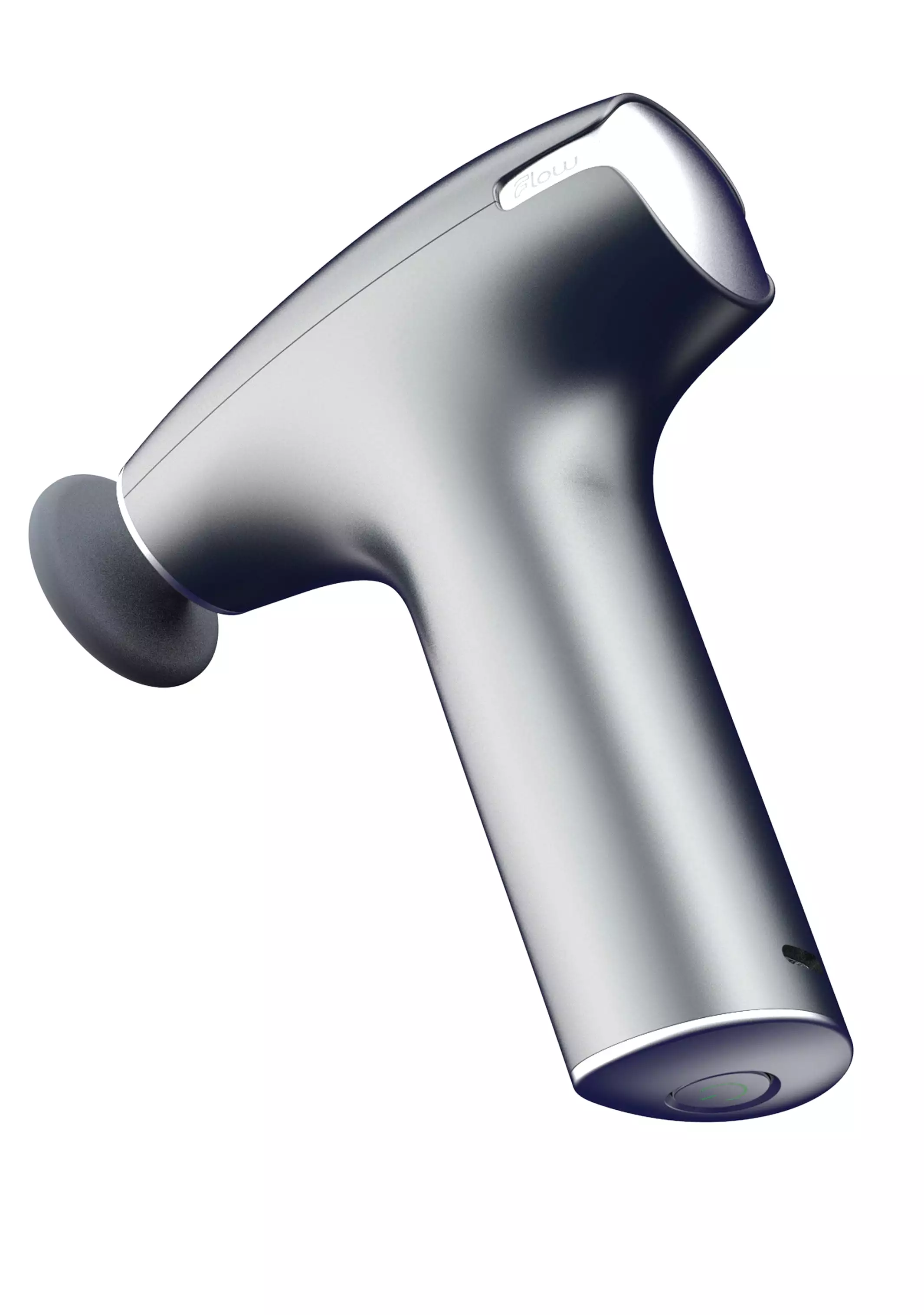 Flow Nano Handheld Massager <br> Grey