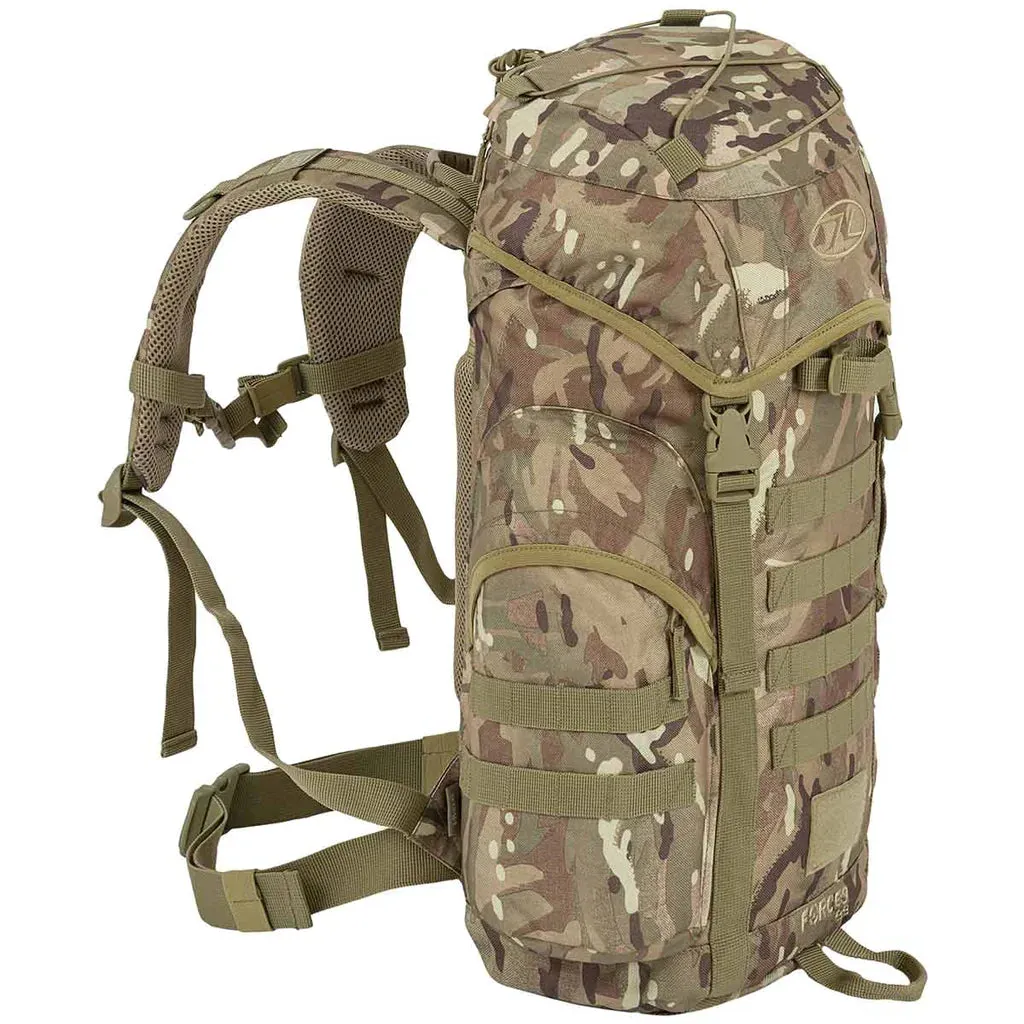 Forces 33lt Rucksack - HMTC