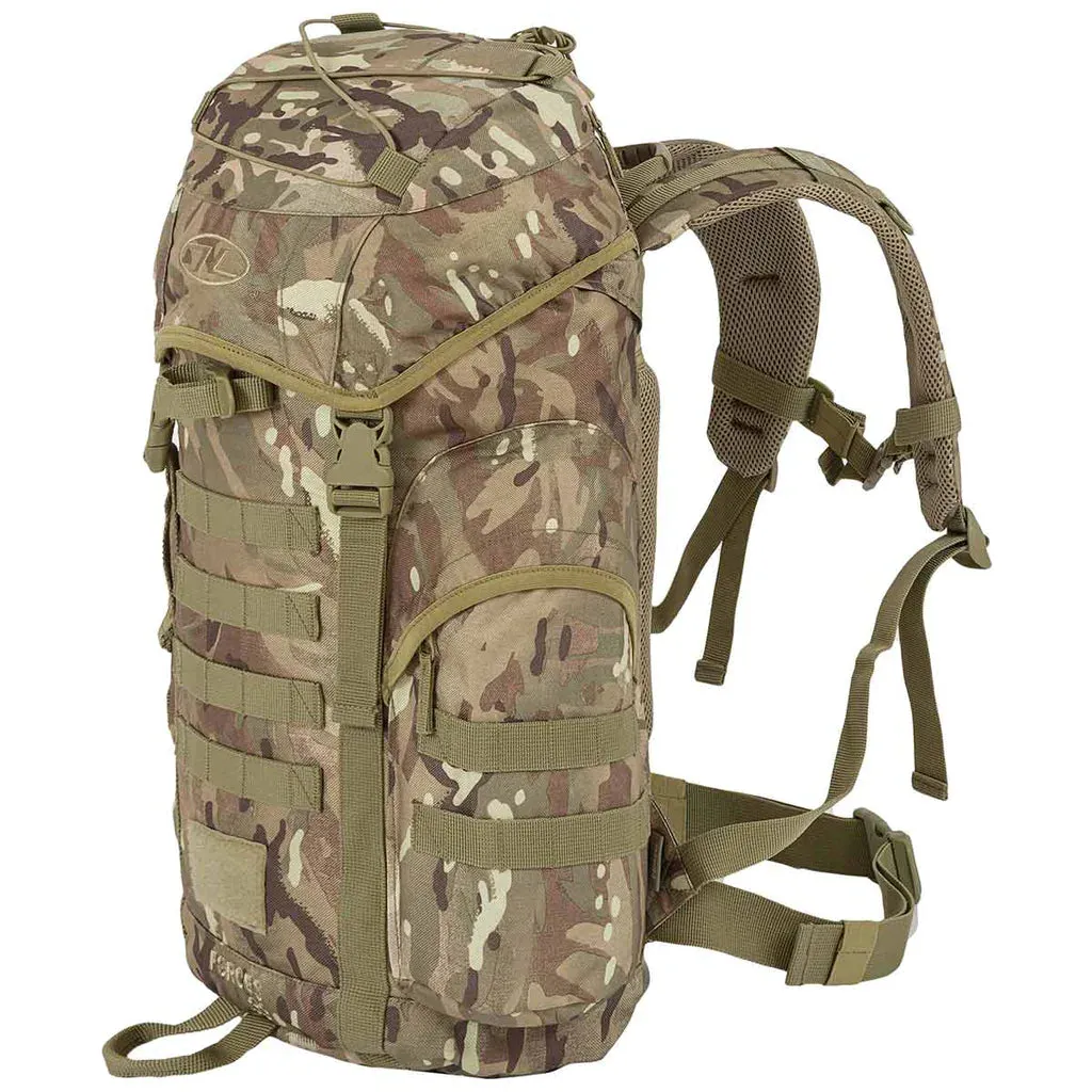 Forces 33lt Rucksack - HMTC