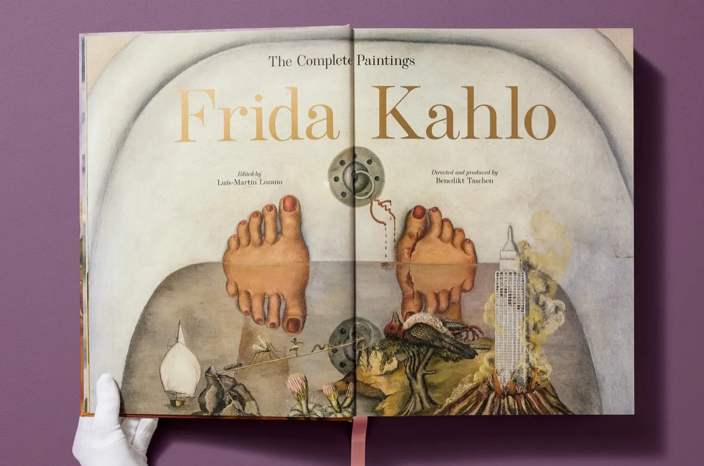 Frida Kahlo. The Complete Paintings