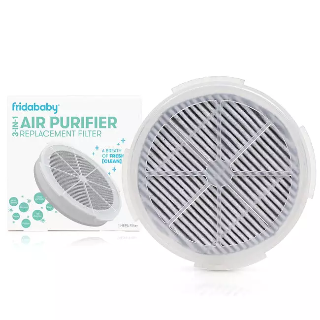 Fridababy 3-in-1 Air Purifier Replacement Filter