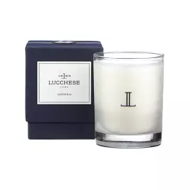 Gardenia Scented Candle :: White