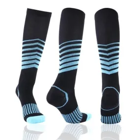 Green Compression Blood Circulation Promotion Slimming Socks for Men