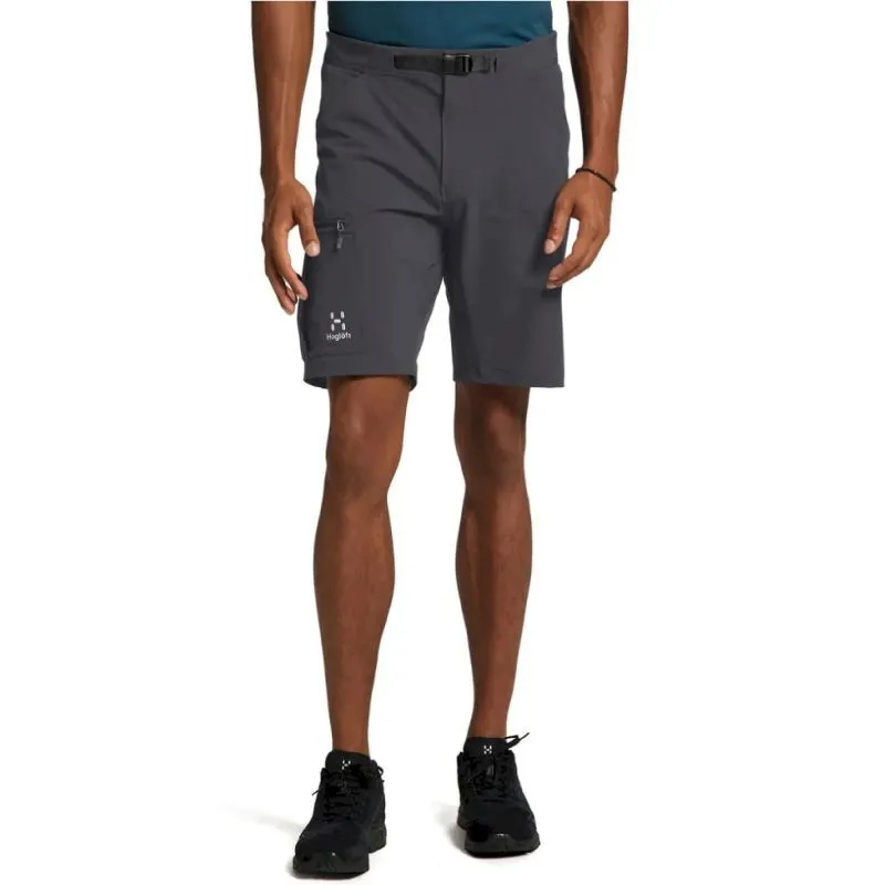 Haglöfs  Lizard Softshell Shorts Men - Pantaloncini da trekking - Uomo