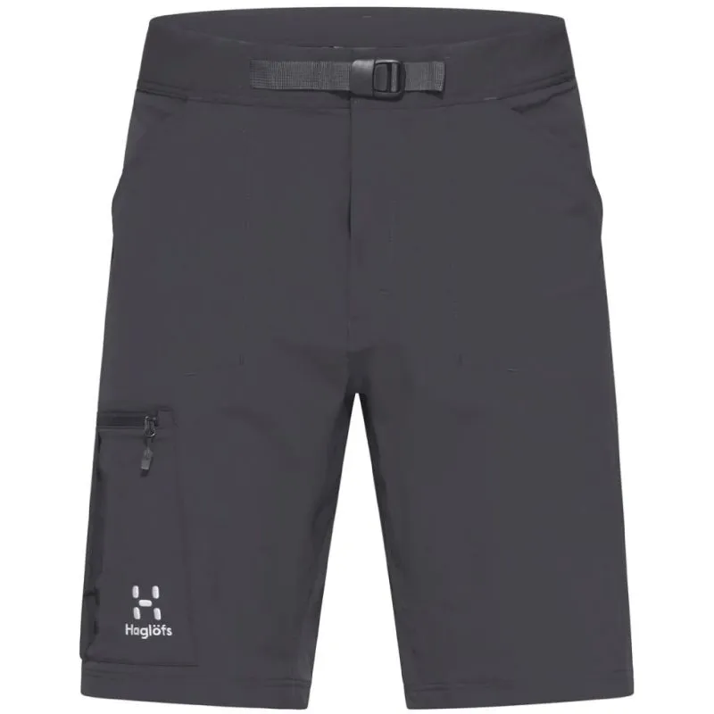 Haglöfs  Lizard Softshell Shorts Men - Pantaloncini da trekking - Uomo