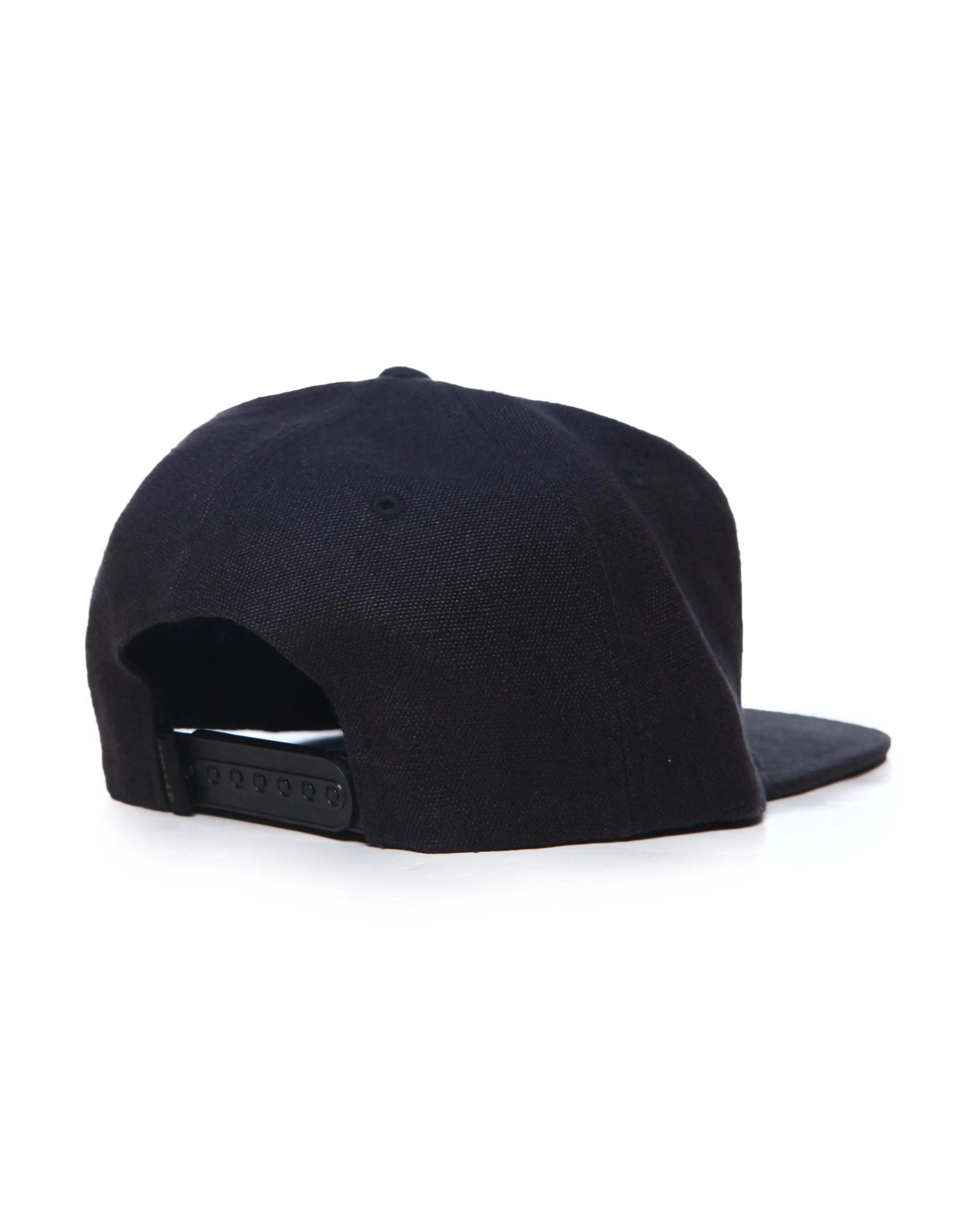 HEMP HZ BLACK LABEL ARCH CAP