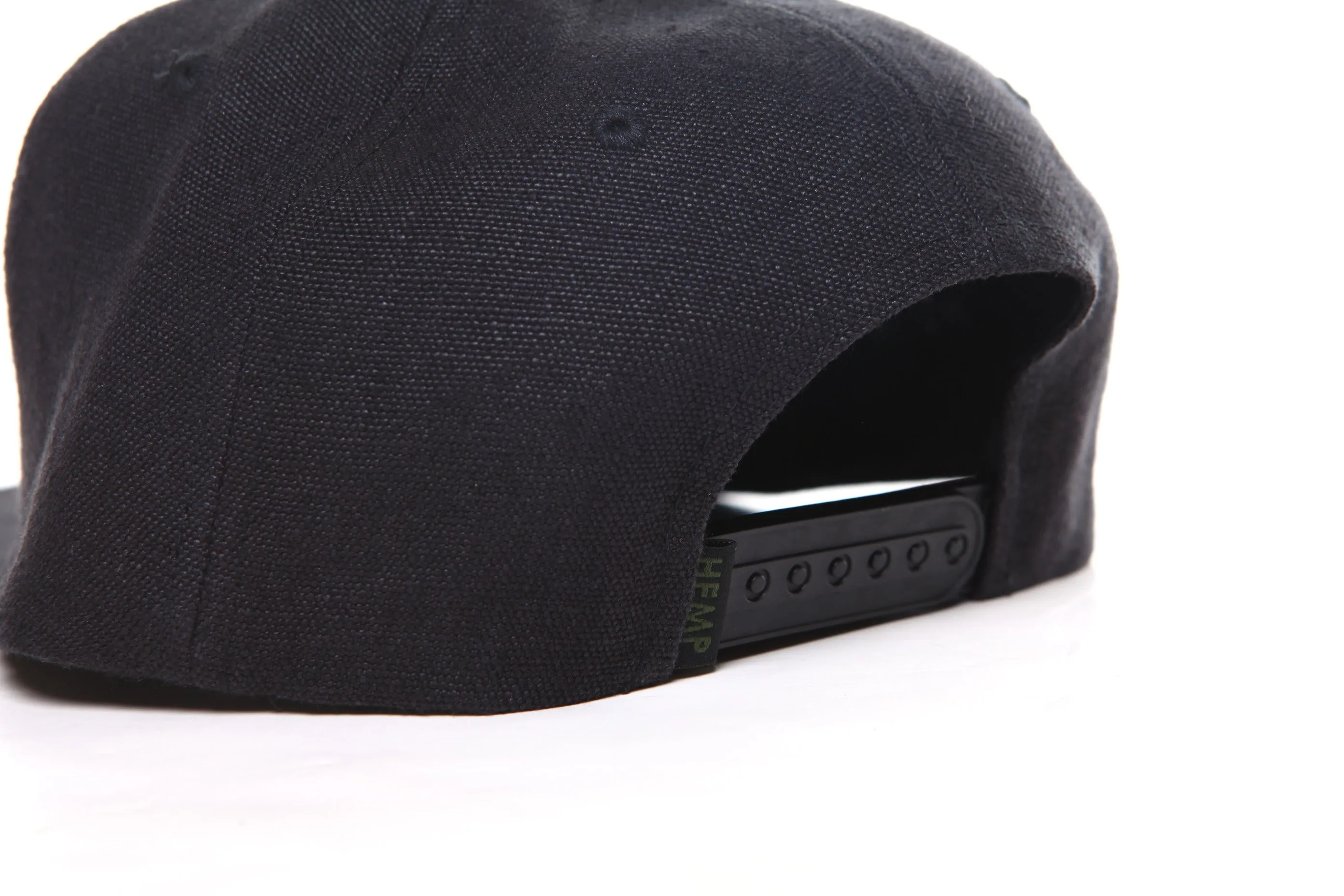 HEMP HZ BLACK LABEL ARCH CAP