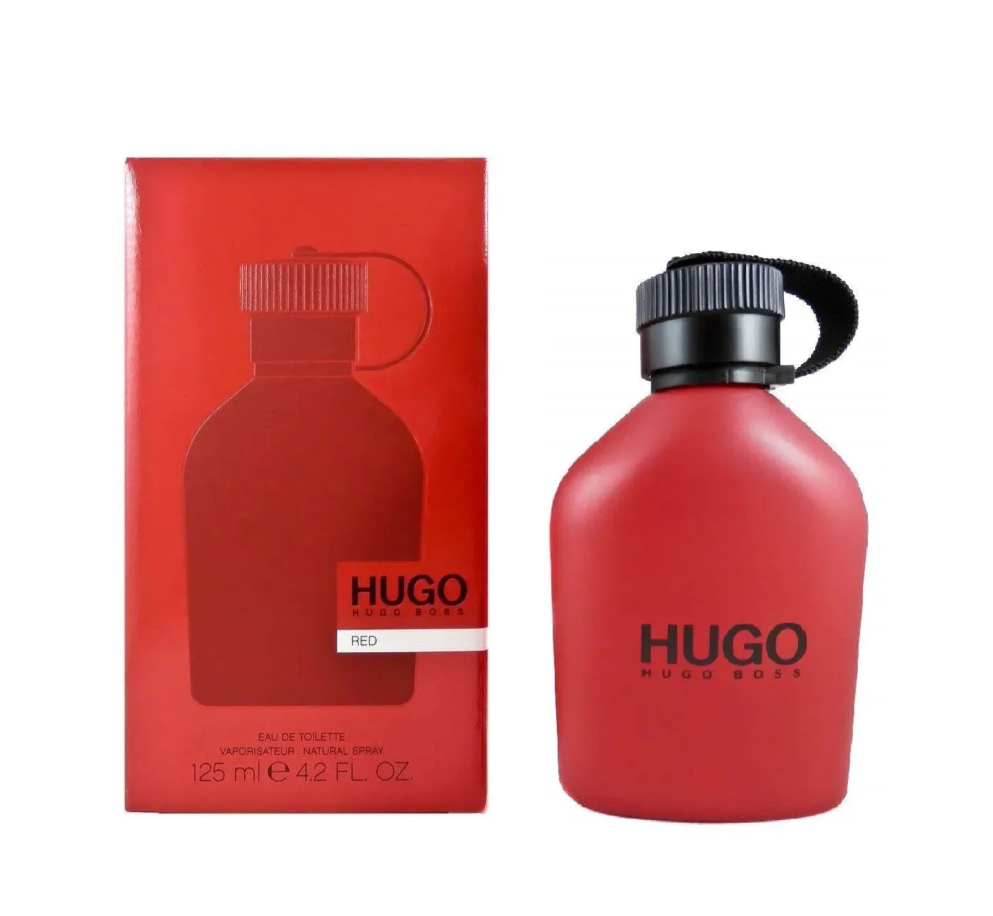 Hugo Boss Red EDT Perfume for Men 125 ml