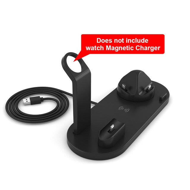 i Wireless Charger Stand For iPhone 11 Pro