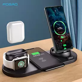 i Wireless Charger Stand For iPhone 11 Pro