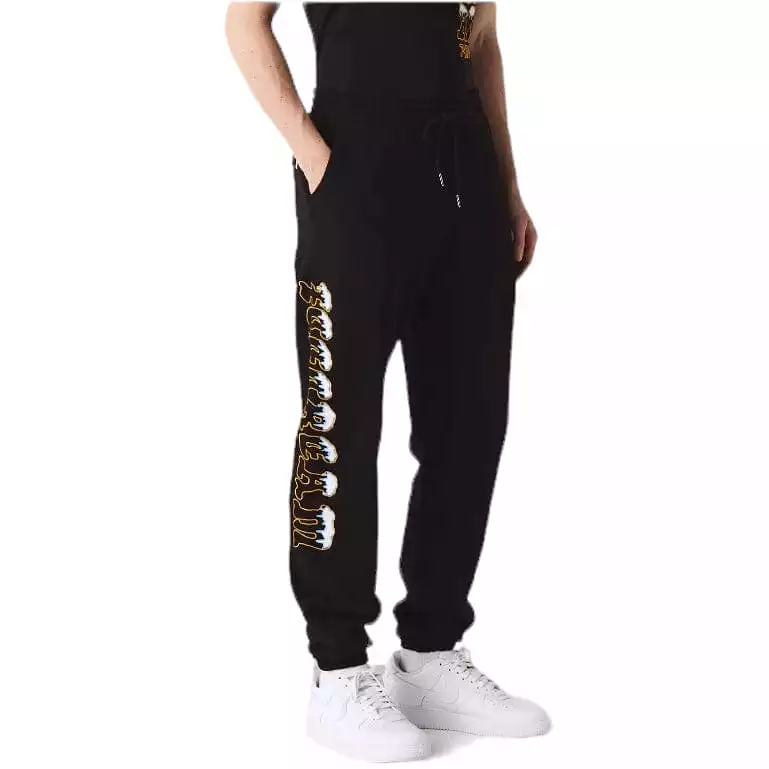 Ice Cream Freezer Sweatpants (Black) 431-8106