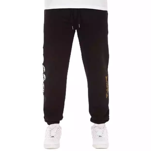 Ice Cream Freezer Sweatpants (Black) 431-8106