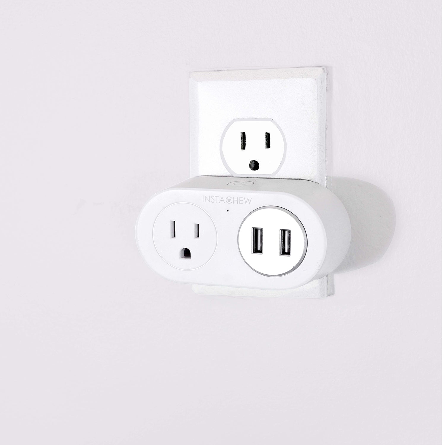 INSTACHEWPureconnect+ Smart Plug USB App