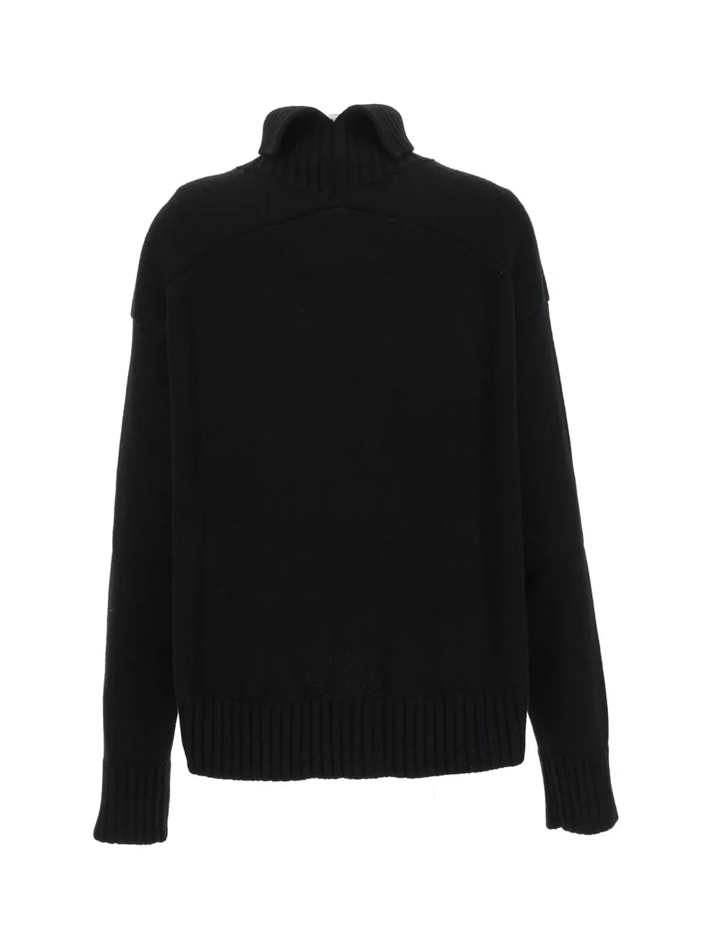 Jil Sander High-Neck Long-Sleeved Jumper