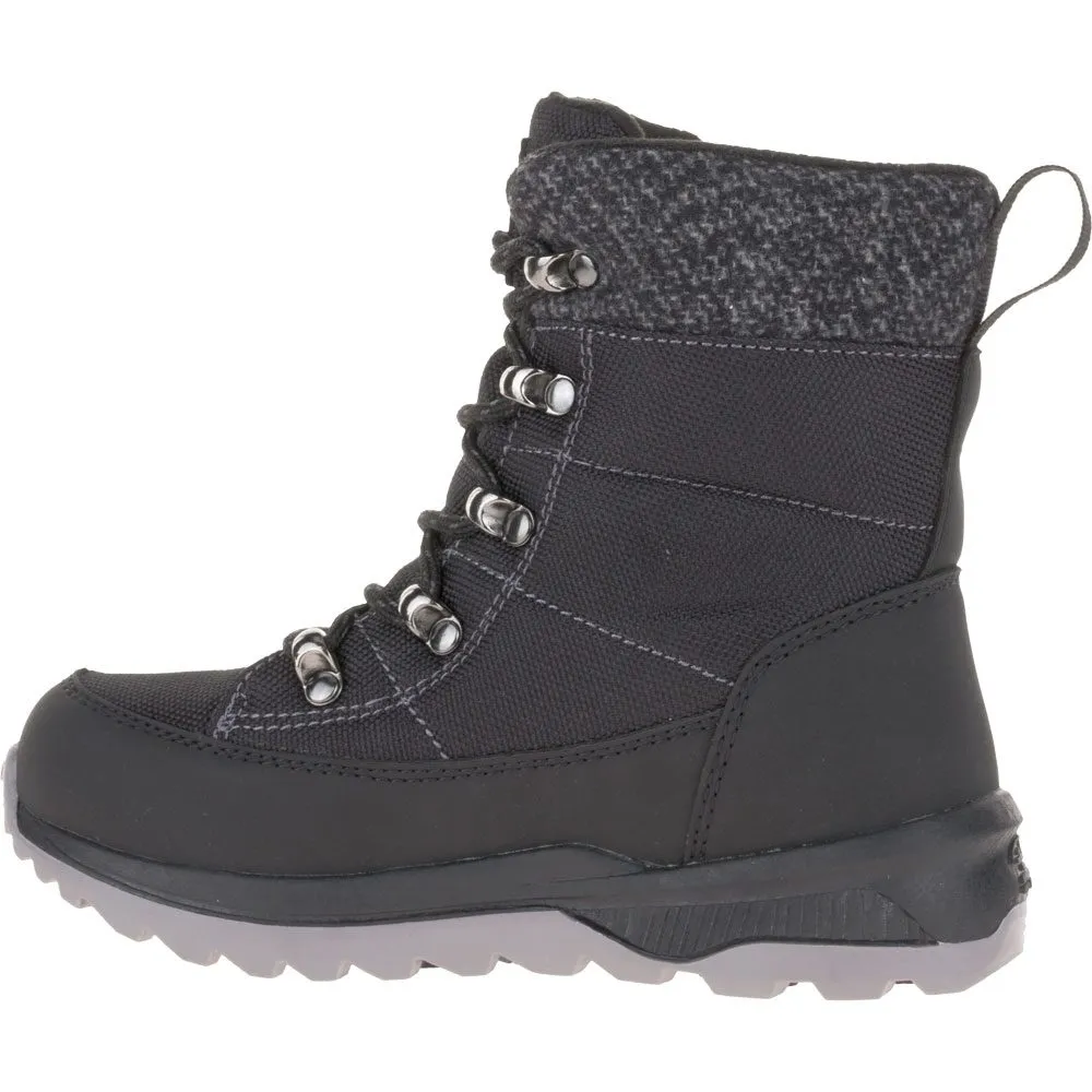 Kamik - Owl Winter Footwear Kids black