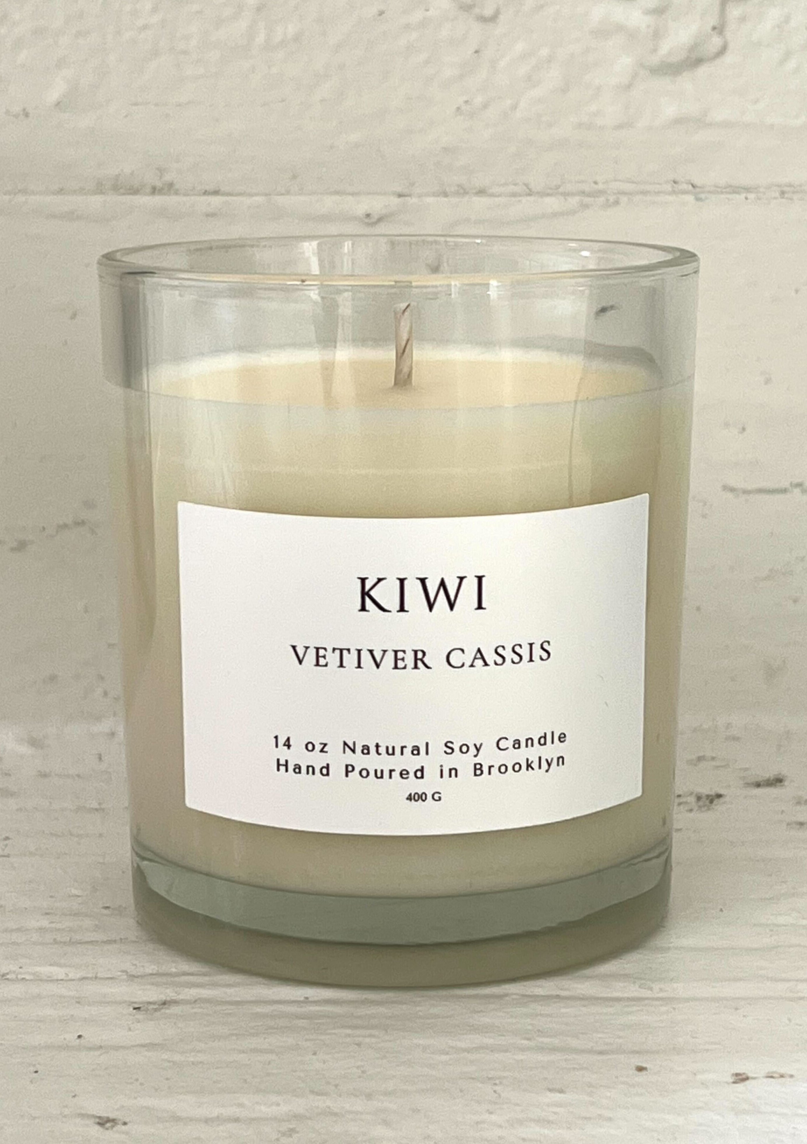 KIWI Candle