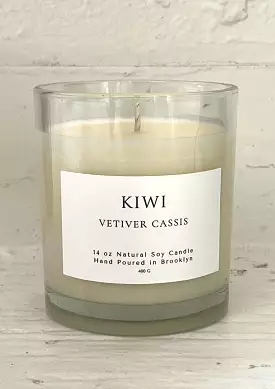 KIWI Candle