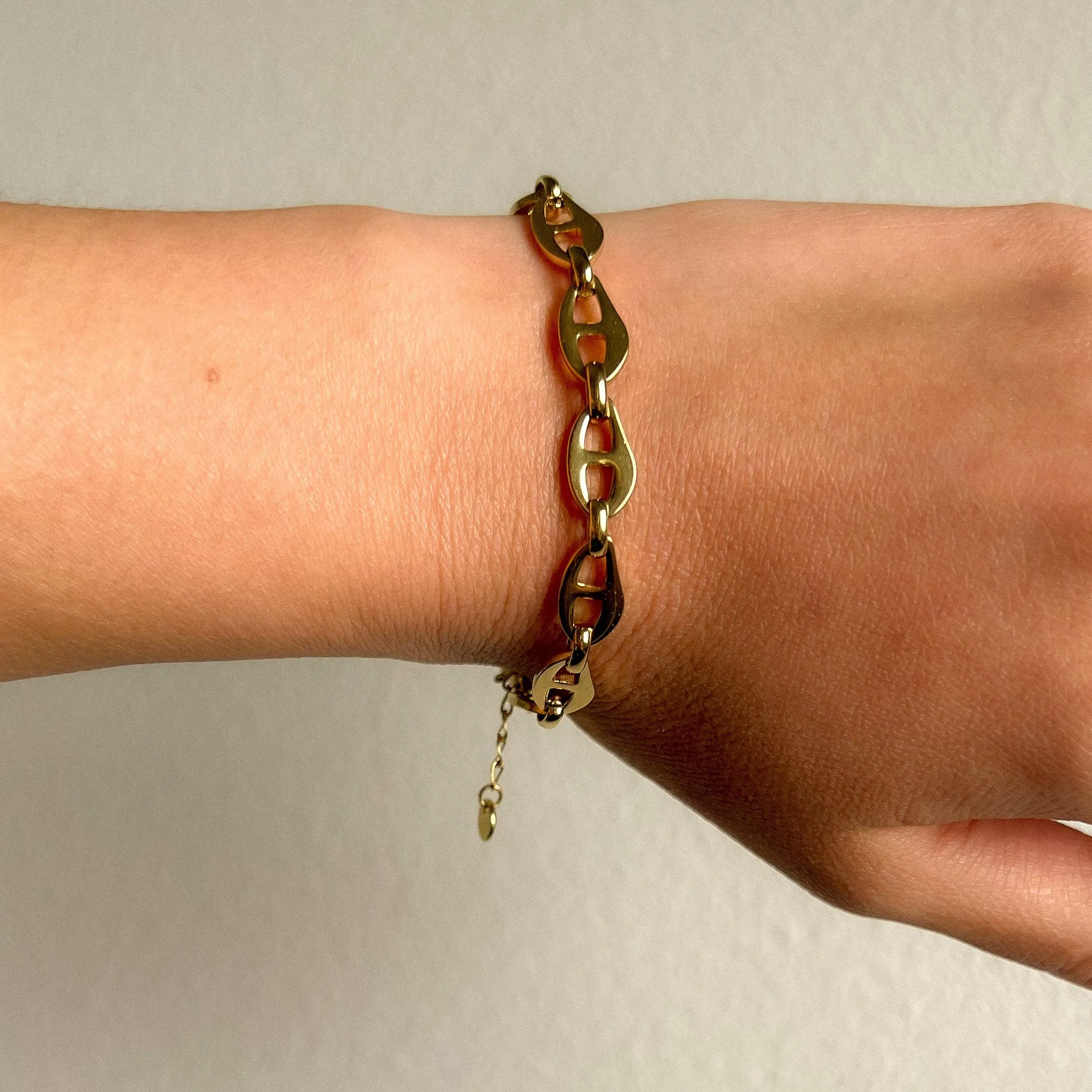 Kona Beans Chain Bracelet