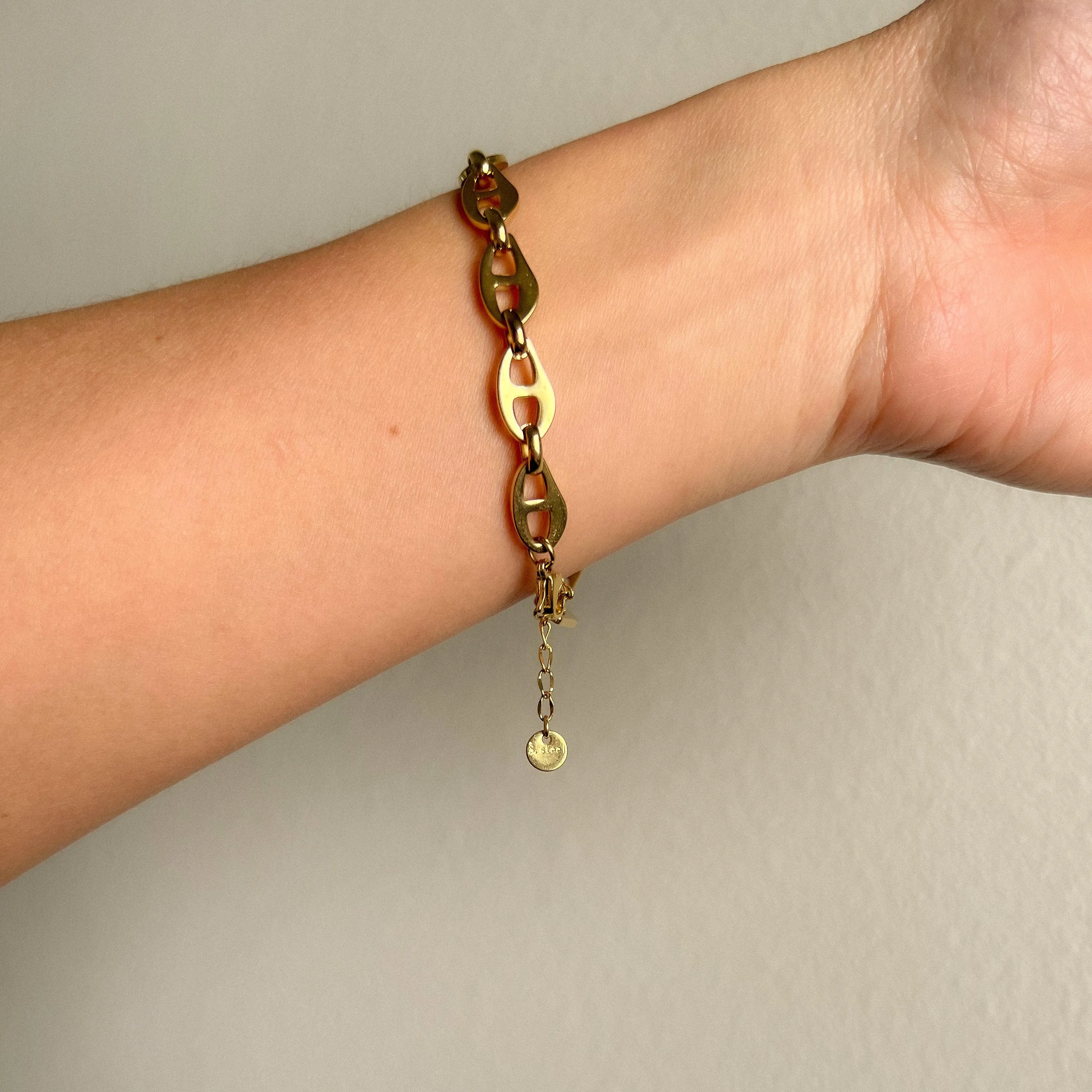 Kona Beans Chain Bracelet