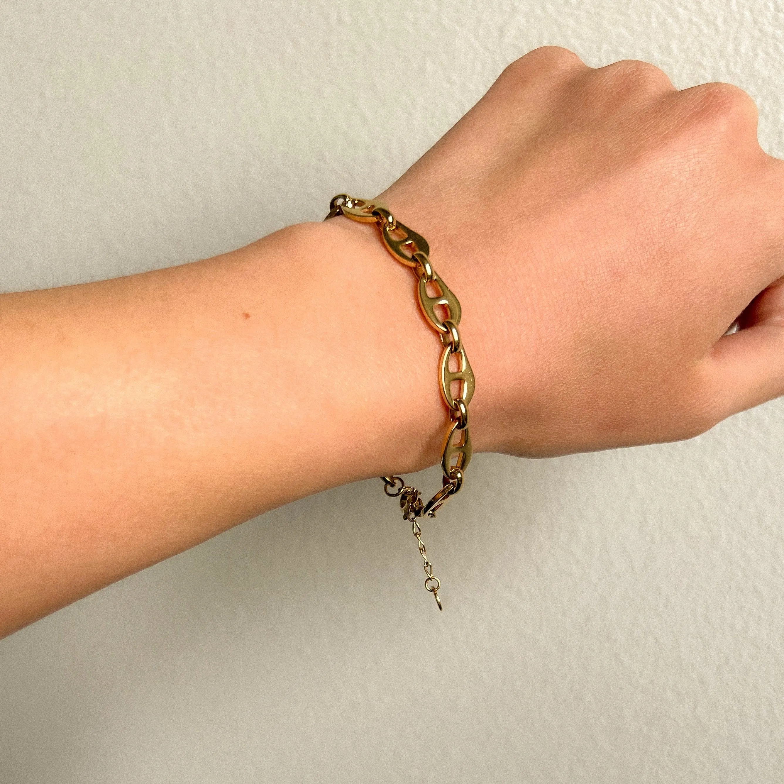 Kona Beans Chain Bracelet