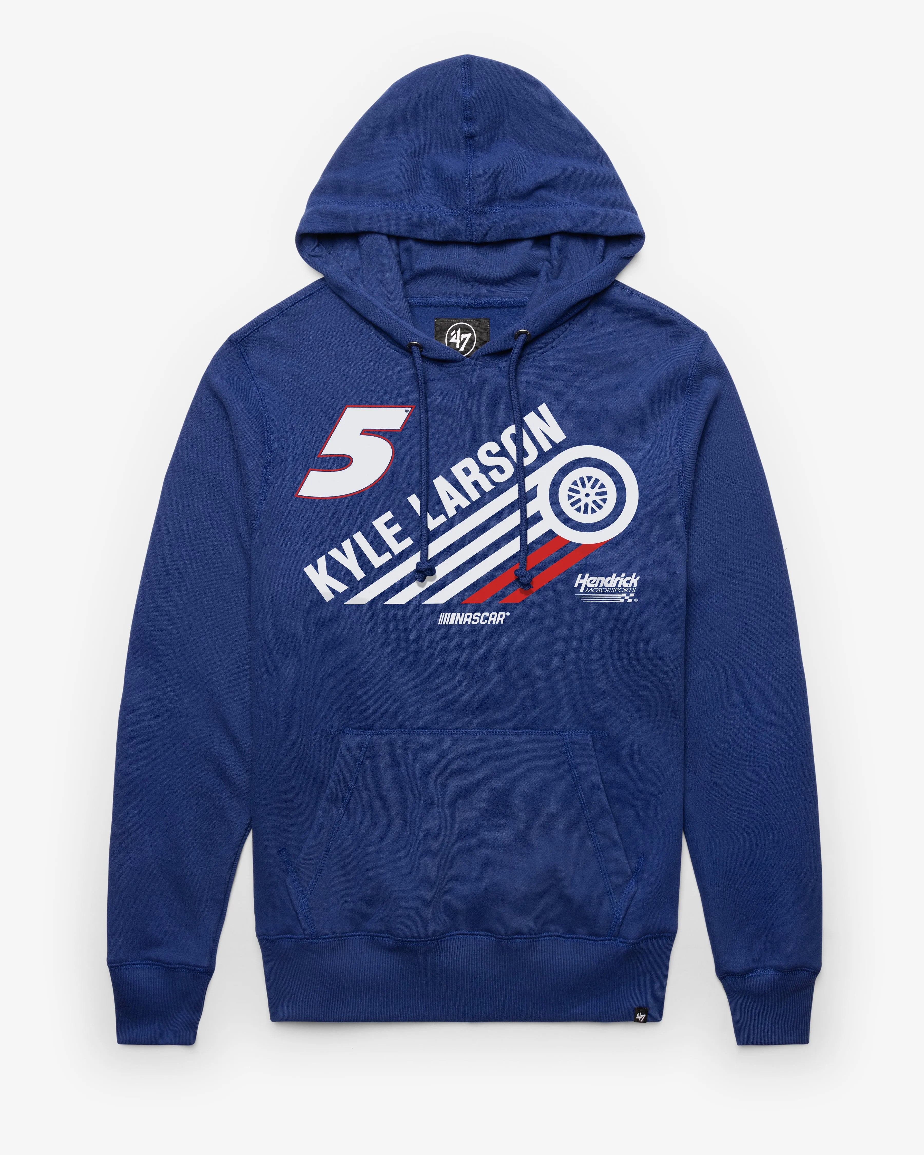 KYLE LARSON HENDRICK MOTORSPORTS INCLINE '47 HEADLINE HOOD