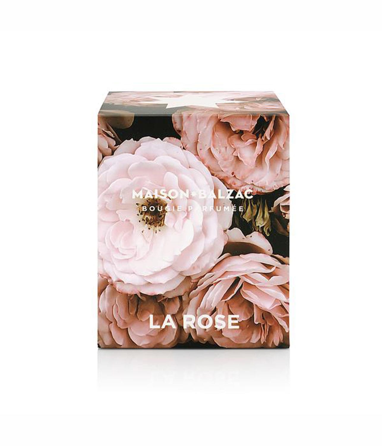 LA ROSE CANDLE