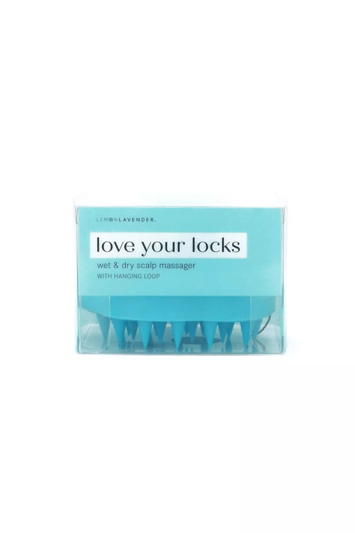 Love Your Locks Scalp Massager