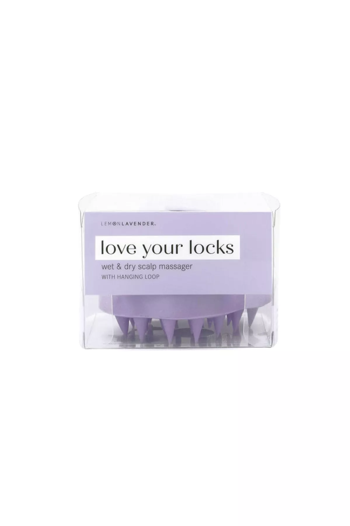 Love Your Locks Scalp Massager