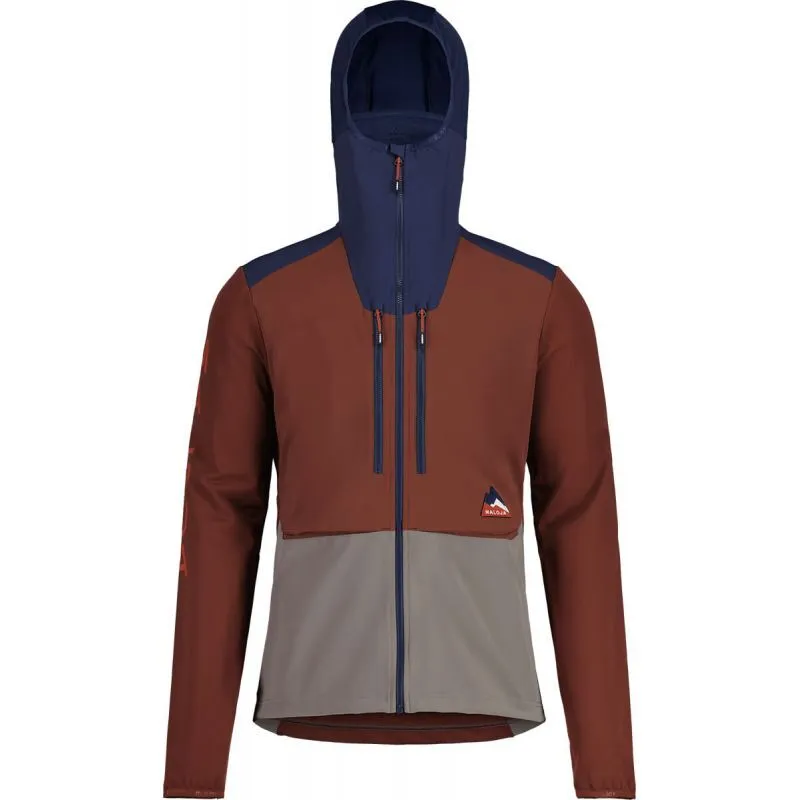 Maloja  AdlerM. - Giacca softshell - Uomo