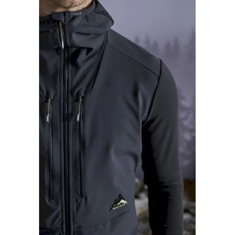 Maloja  AdlerM. - Giacca softshell - Uomo