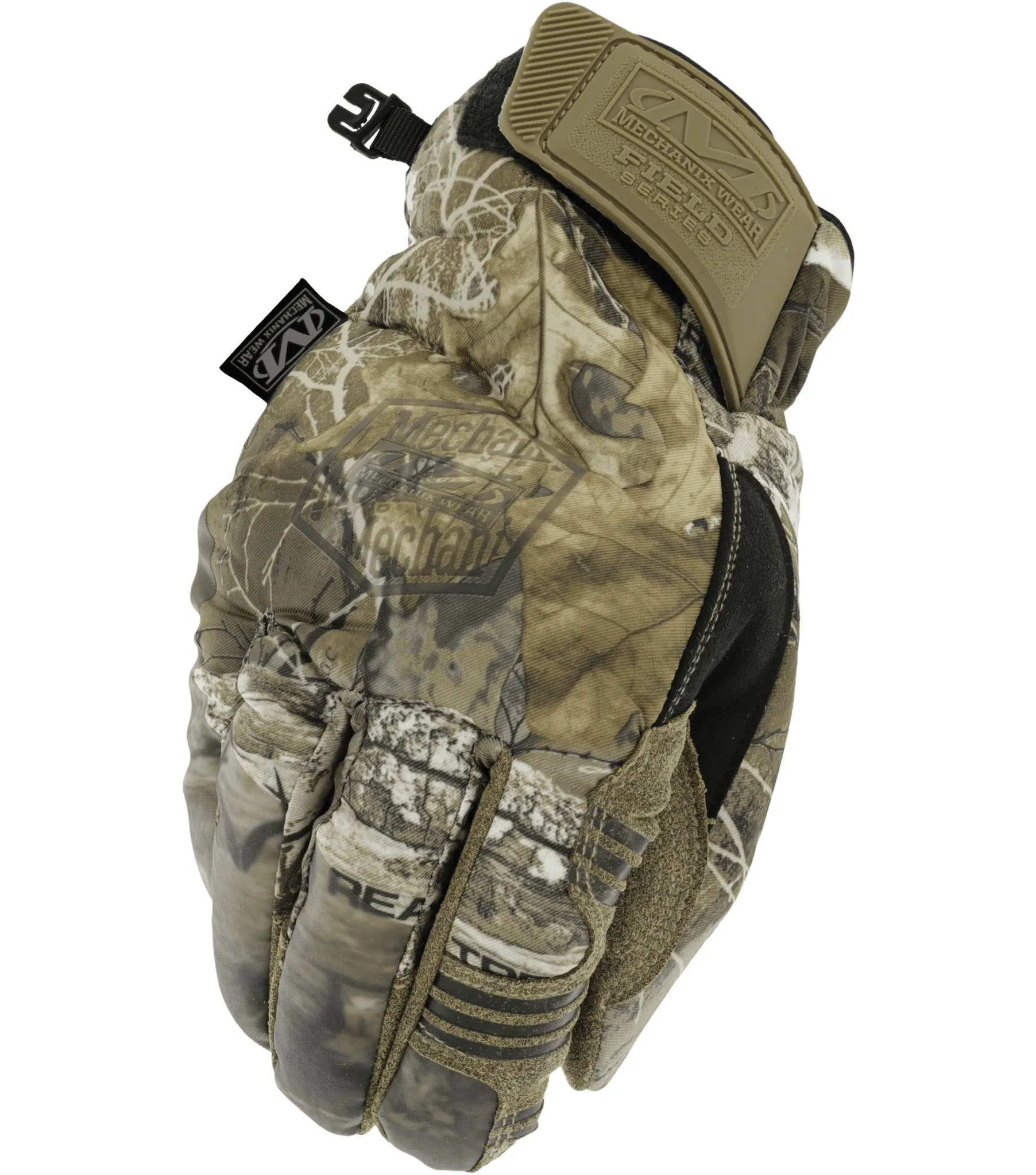 Mechanix Wear SUB35 Realtree Gloves