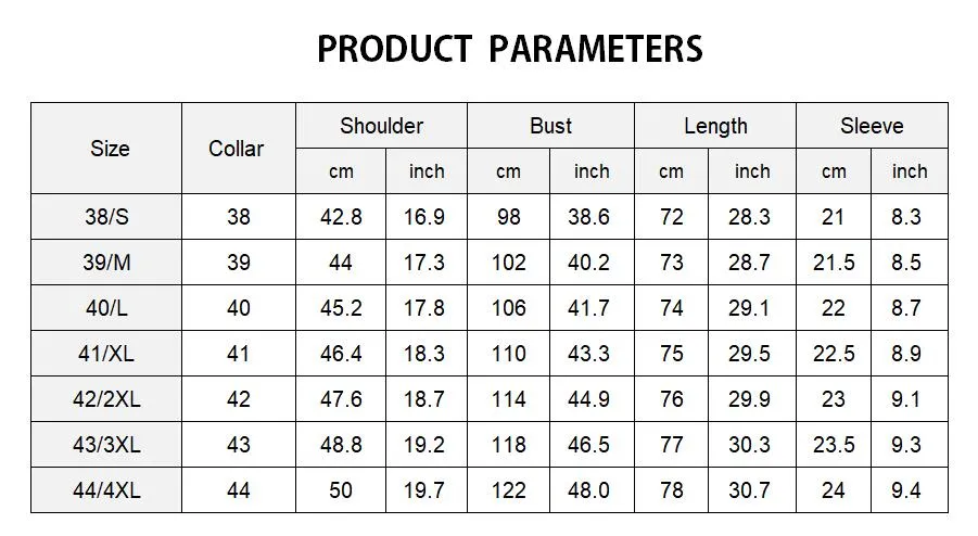 Men's Solid Color Casual Slim Fit Business Bamboo Fiber Shirts with Pocket