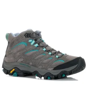 Merrell Moab 3 Mid Waterproof Granite/Marine