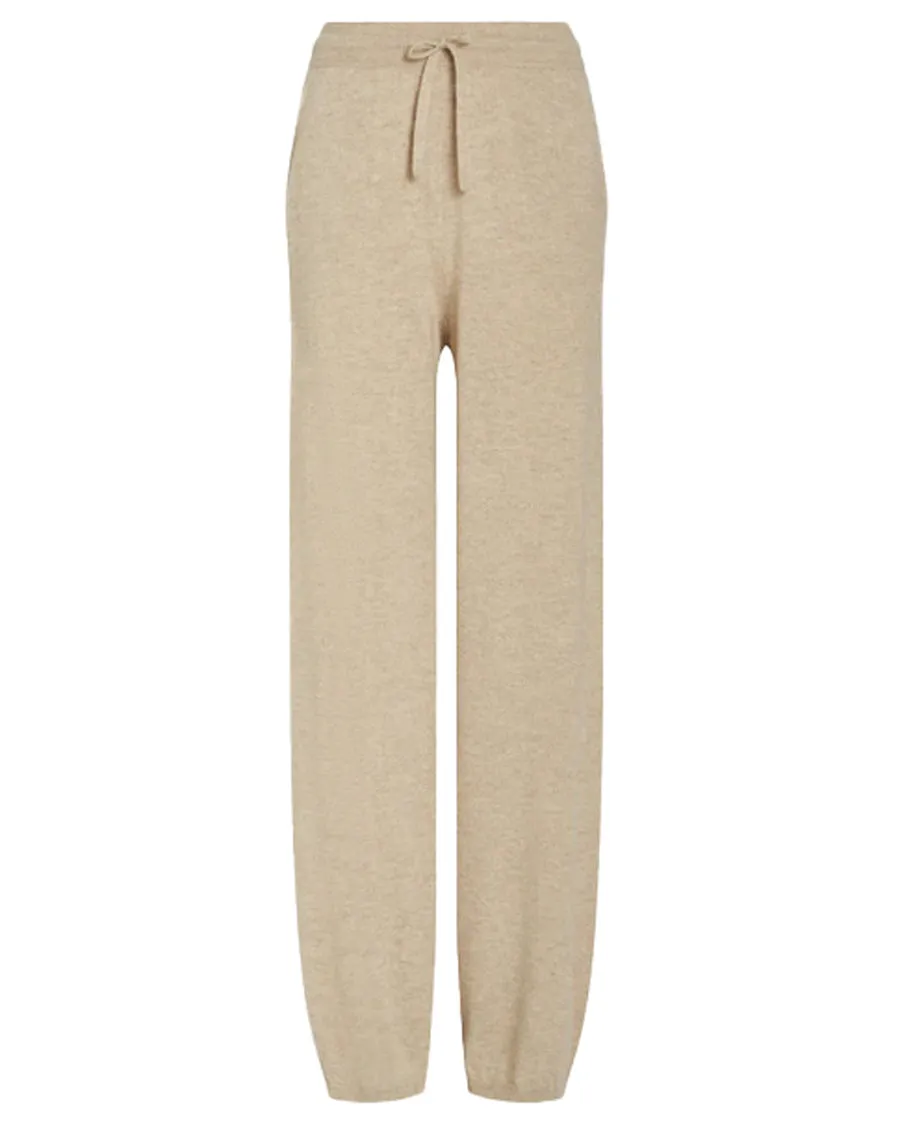 Mid Brown Cashmere Cordoba Pant