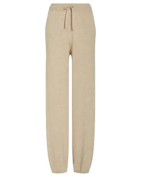 Mid Brown Cashmere Cordoba Pant