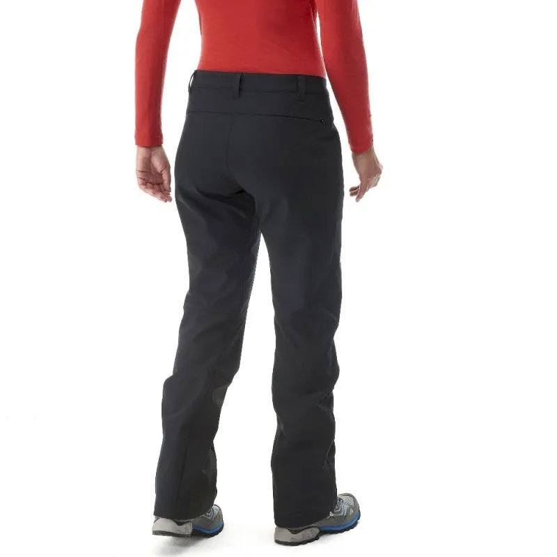 Millet  LD Track Pt - Pantaloni softshell - Donna