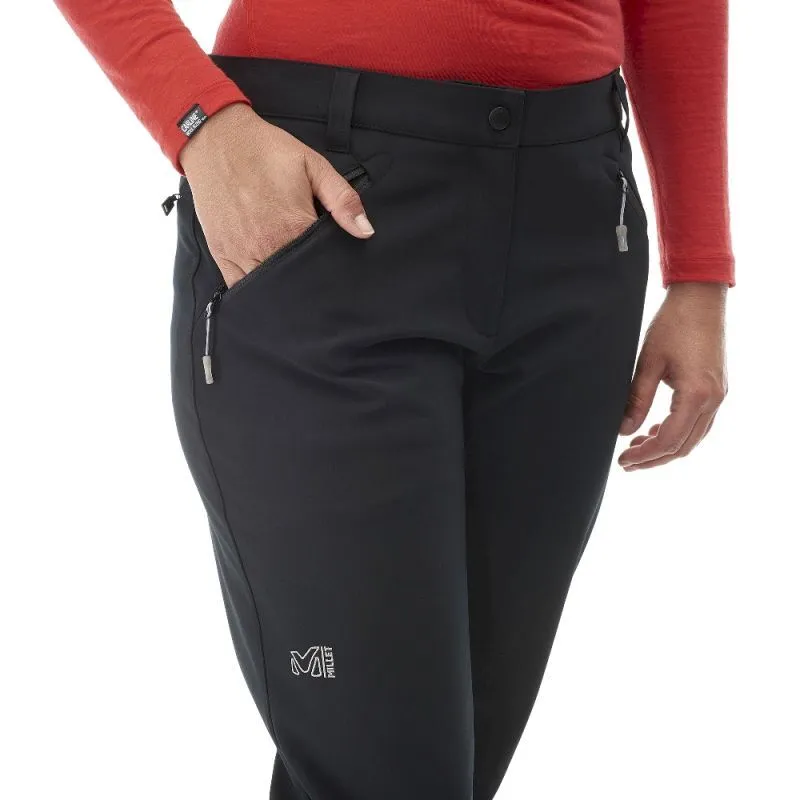 Millet  LD Track Pt - Pantaloni softshell - Donna