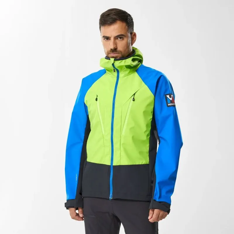 Millet  Trilogy V Icon Infinium Jkt - Giacca softshell - Uomo