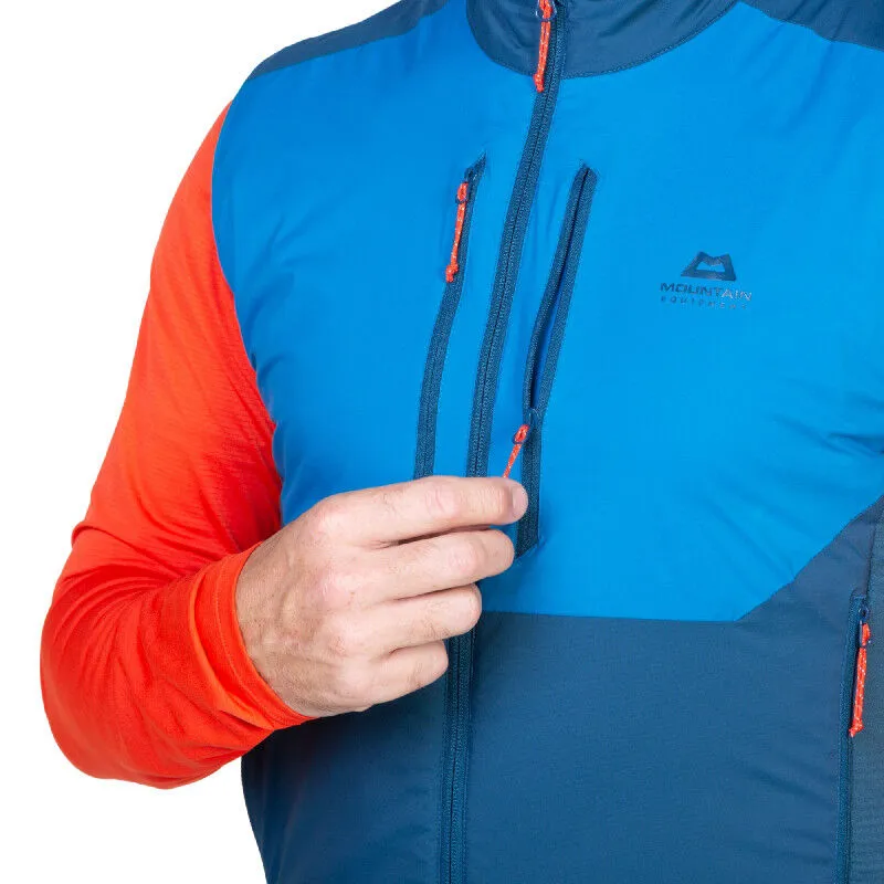 Mountain Equipment  Switch Vest - Giacca softshell - Uomo